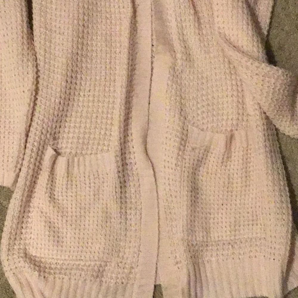 Blue notes: cardigan - Picture 3 of 4